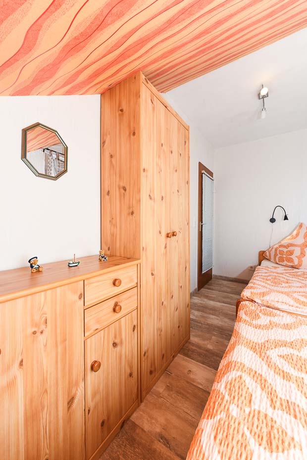 Ferienhaus „Schlatt“ - Schlafzimmer 2/Kinderzimmer