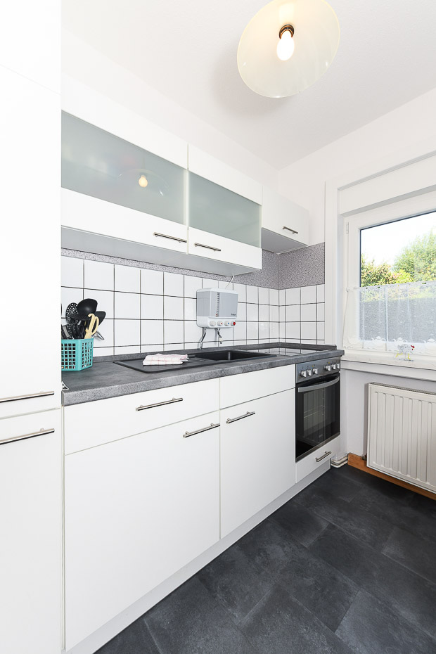 Ferienhaus „Schlatt“ - Küche