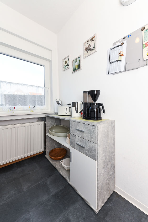 Ferienhaus „Schlatt“ - Küche