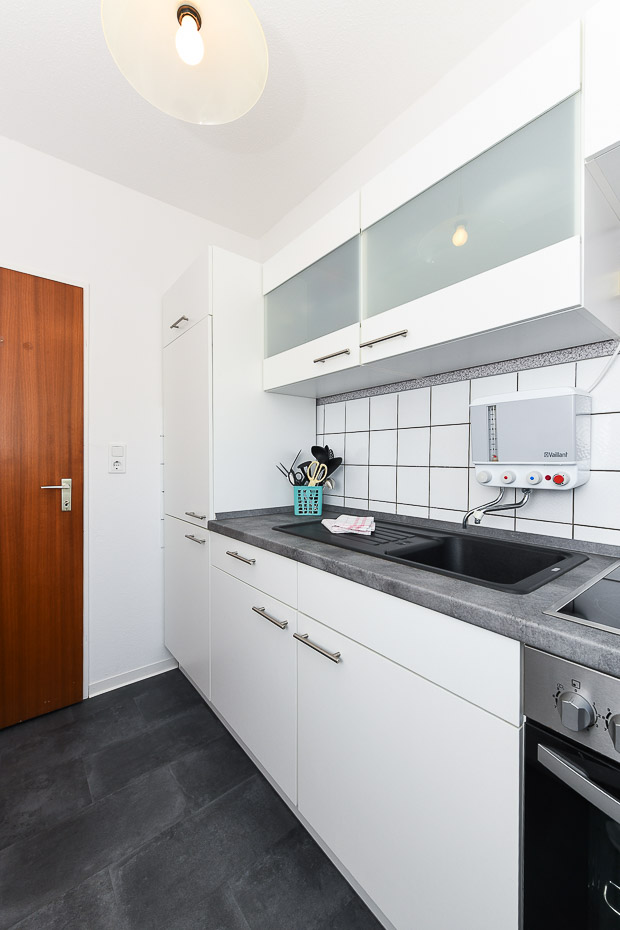 Ferienhaus „Schlatt“ - Küche