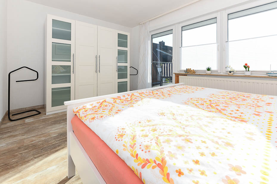 Ferienhaus „Schlatt“ - Schlafzimmer 1