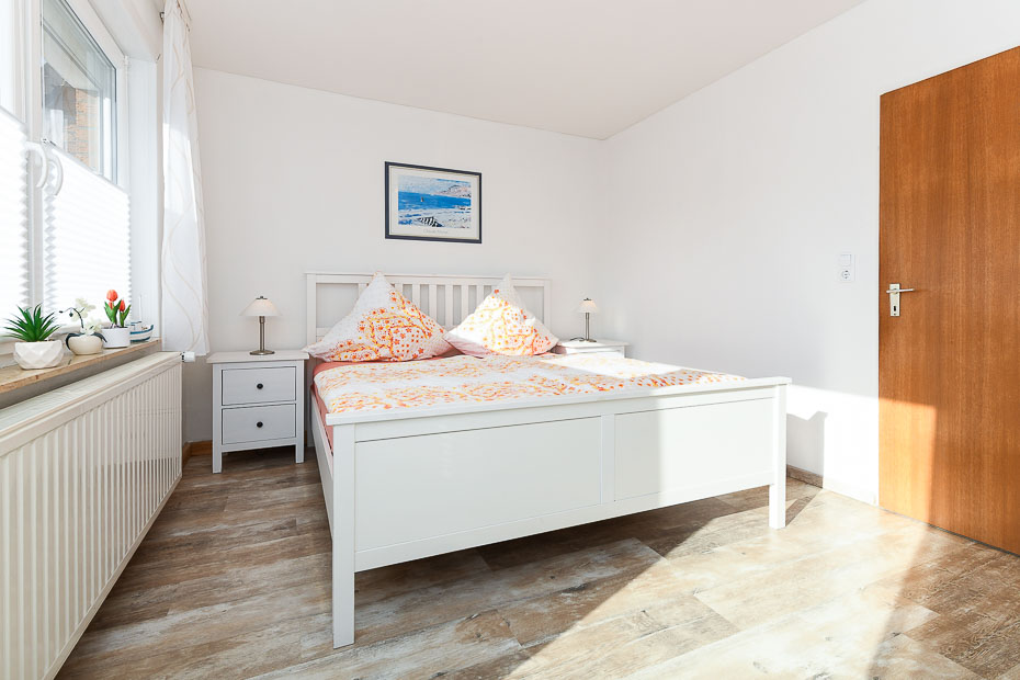 Ferienhaus „Schlatt“ - Schlafzimmer 1