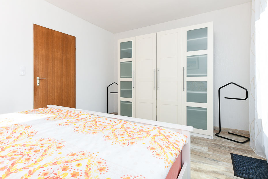 Ferienhaus „Schlatt“ - Schlafzimmer 1