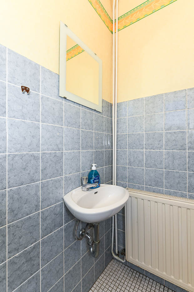 Ferienhaus „Schlatt“ - separates WC im Erdgeschoss