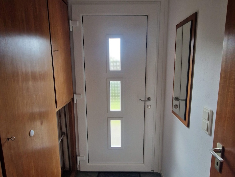 Ferienhaus „Schlatt“ - Flur