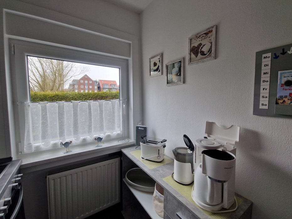 Ferienhaus „Schlatt“ - Küche