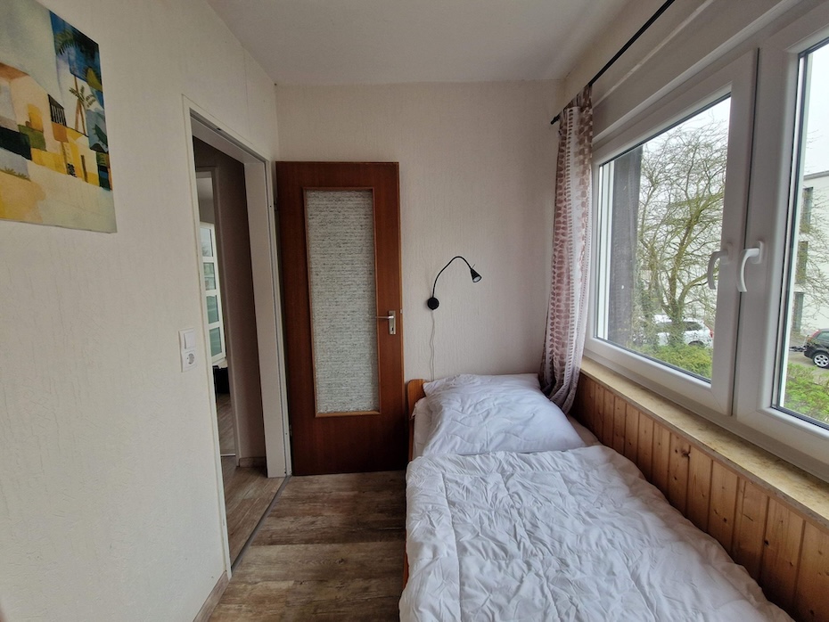 Ferienhaus „Schlatt“ - Schlafzimmer 2/Kinderzimmer