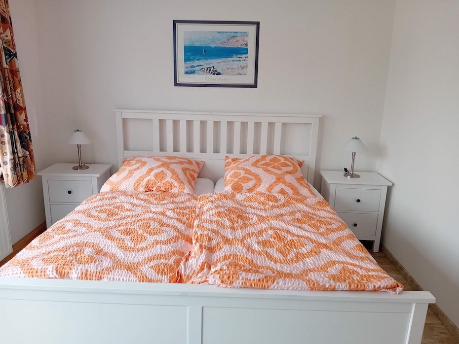 Ferienhaus „Schlatt“ - Schlafzimmer 1