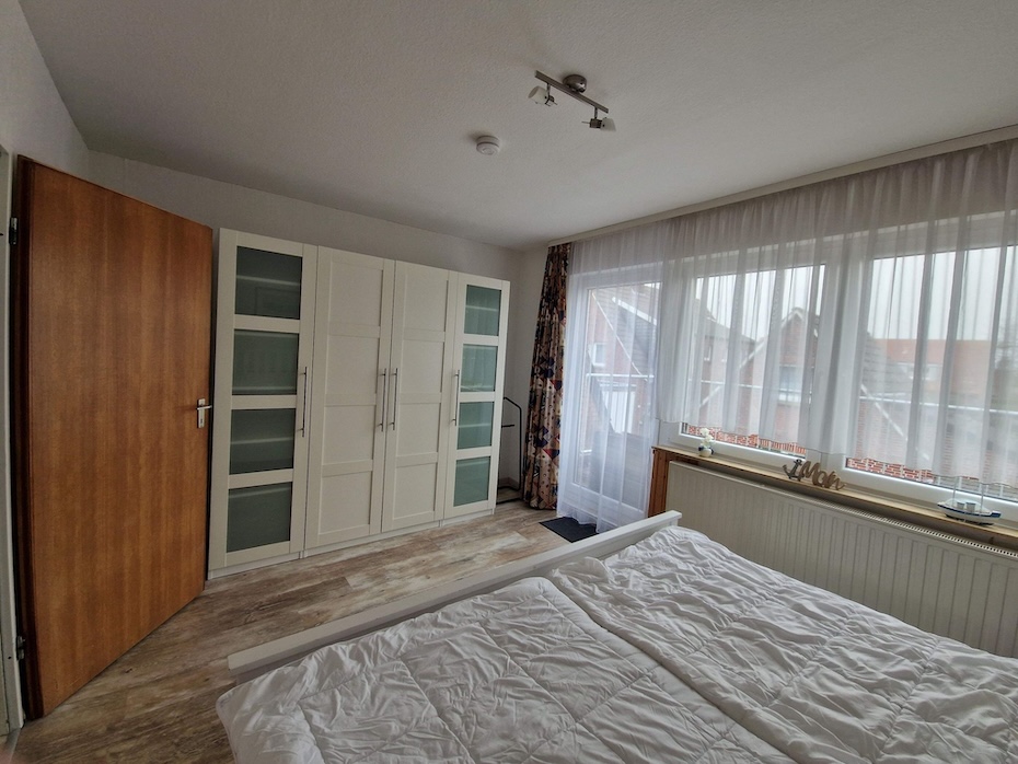 Ferienhaus „Schlatt“ - Schlafzimmer 1