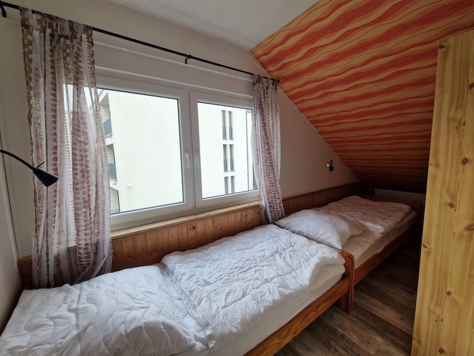 Ferienhaus „Schlatt“ - Schlafzimmer 2/Kinderzimmer