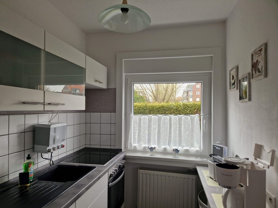 Ferienhaus „Schlatt“ - Küche