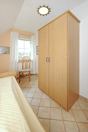 Ferienhaus „Schmidt-Rottluff“ - Schlafzimmer 3/Kinderzimmer