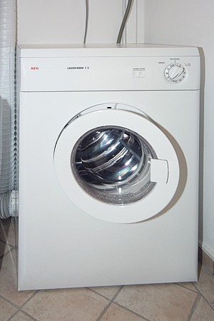 Ferienhaus „Schmidt-Rottluff“ - Waschraum