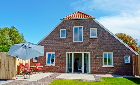 Ferienhaus „Achtern“ - Beispielfoto