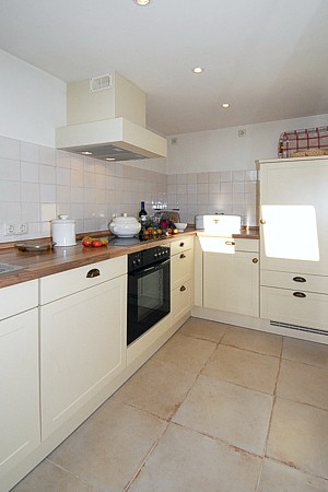 Ferienhaus „Vörn“ - Küche