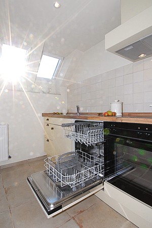 Ferienhaus „Vörn“ - Küche