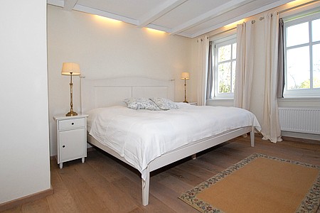 Ferienhaus „Vörn“ - Schlafzimmer
