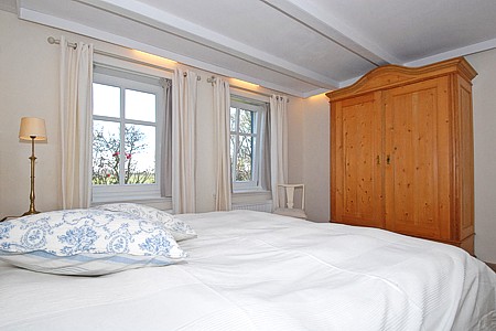 Ferienhaus „Vörn“ - Schlafzimmer