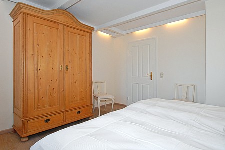 Ferienhaus „Vörn“ - Schlafzimmer