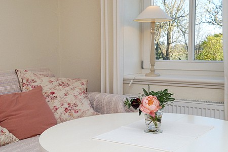 Ferienhaus „Vörn“ - Wohnzimmer