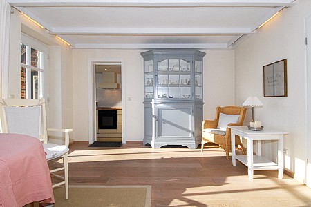 Ferienhaus „Vörn“ - Wohnzimmer