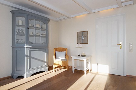 Ferienhaus „Vörn“ - Wohnzimmer