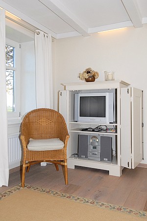 Ferienhaus „Vörn“ - Wohnzimmer