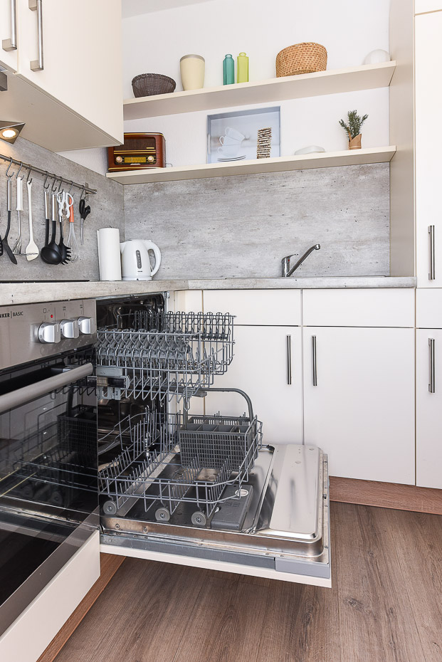 Ferienhaus „Nordliebe“ - Küche