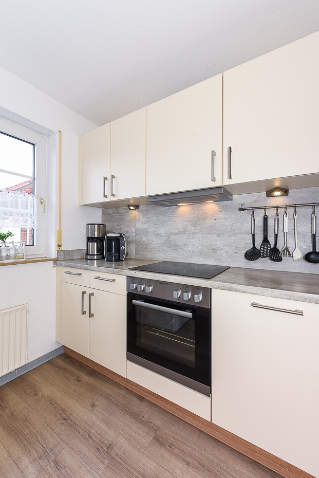 Ferienhaus „Nordliebe“ - Küche