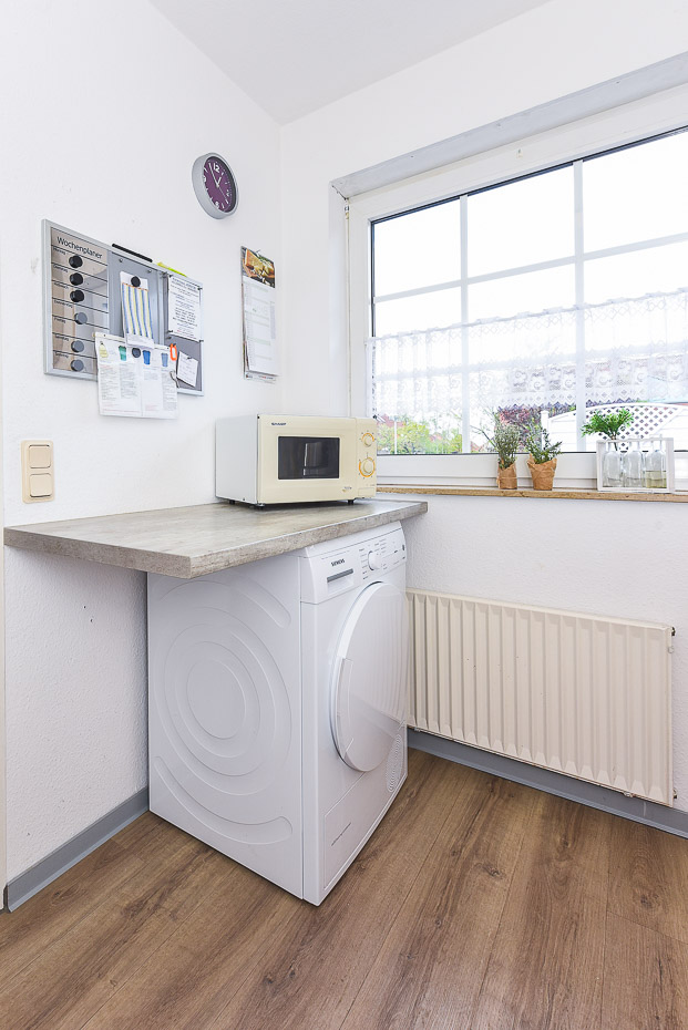 Ferienhaus „Nordliebe“ - Küche