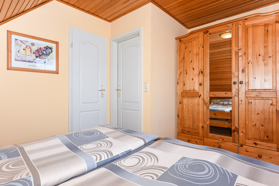 Ferienhaus „Nordliebe“ - Schlafzimmer 2