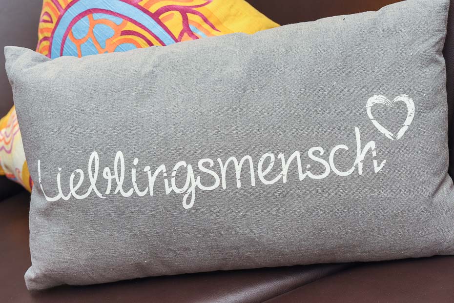 Ferienhaus „Nordliebe“ - Wohnzimmer