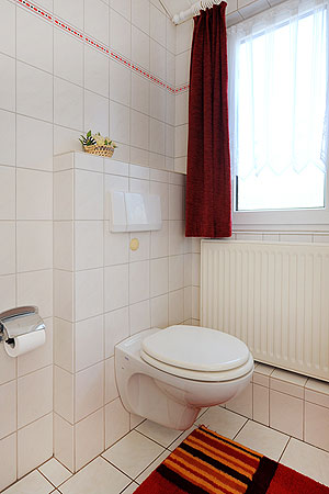 Apartment - Badezimmer