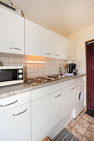 Apartment - Küche