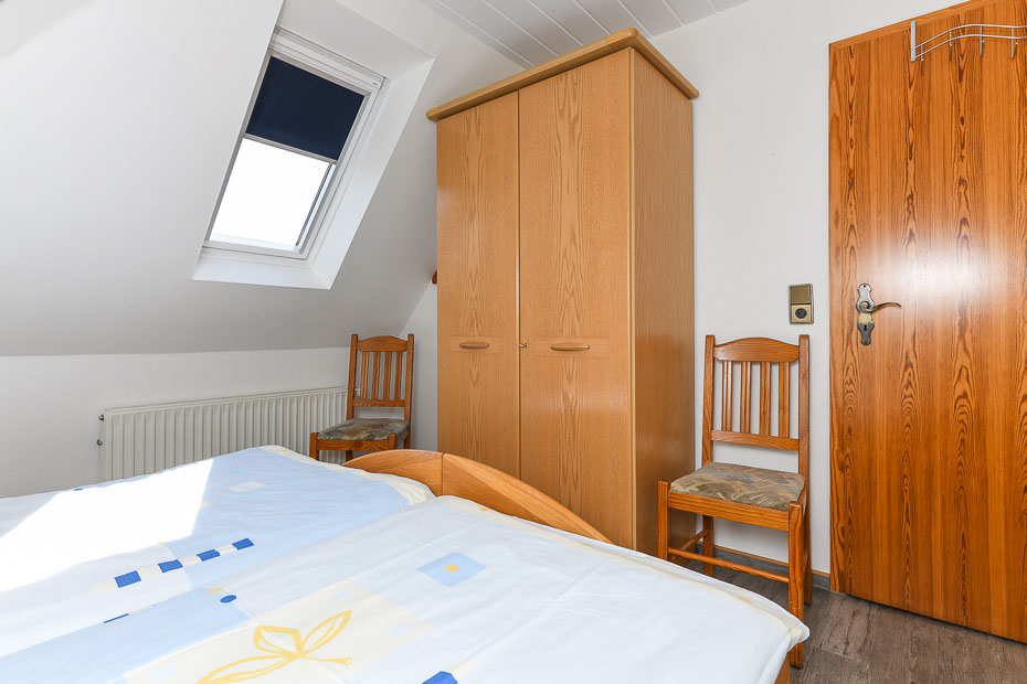 Ferienwohnung groß - Schlafzimmer 1