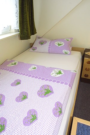 Ferienwohnung klein - Schlafzimmer 2/Kinderzimmer