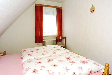 Ferienwohnung klein - Schlafzimmer 1