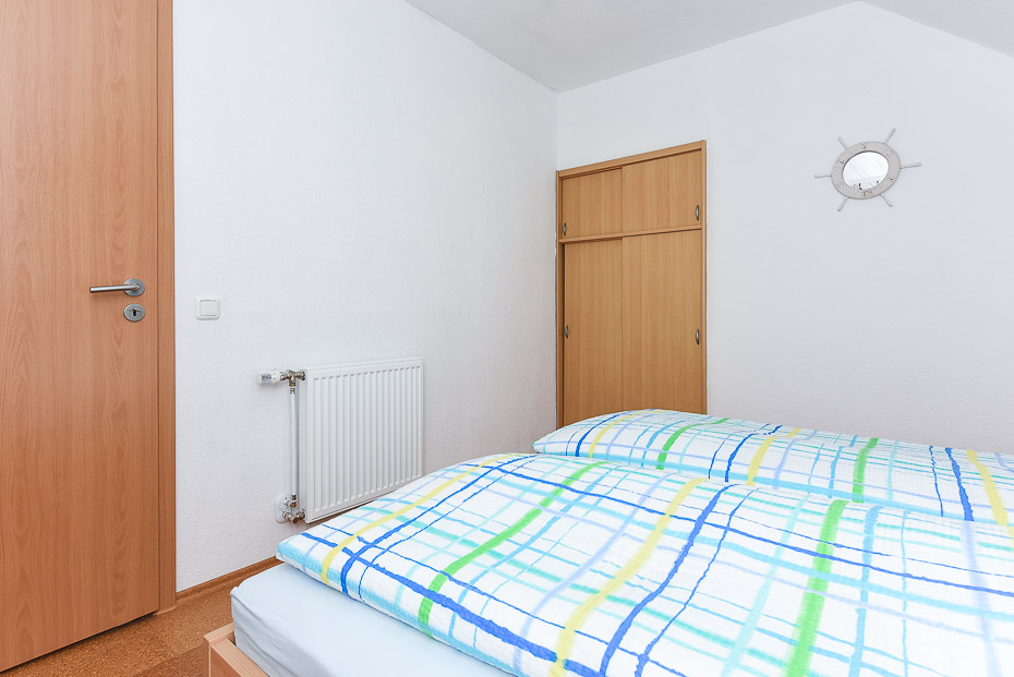 Ferienwohnung „Sternenlicht“ - Schlafzimmer 1