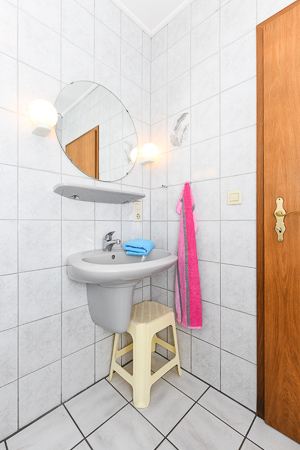 Ferienwohnung I - Badezimmer