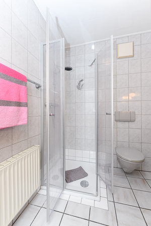 Ferienwohnung I - Badezimmer