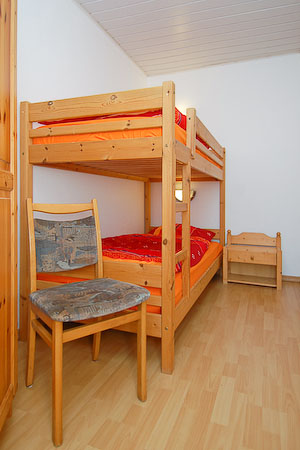 Ferienwohnung I - Kinderzimmer