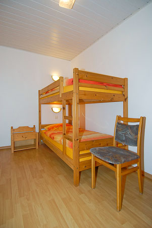 Ferienwohnung II - Kinderzimmer