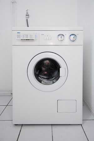 Ferienwohnung IV - Hauswirtschaftsraum