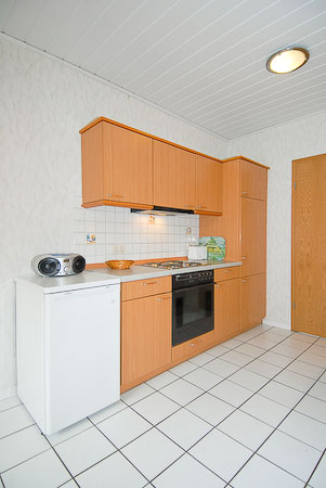 Ferienwohnung IV - Küche