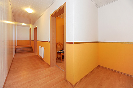 Ferienwohnung V - Flur