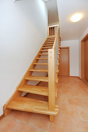 Ferienwohnung V - Flur