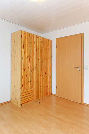 Ferienwohnung V - Schlafzimmer 1