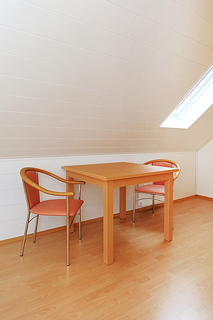 Ferienwohnung V - Schlafzimmer 1