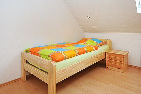 Ferienwohnung V - Schlafzimmer 2/Kinderzimmer