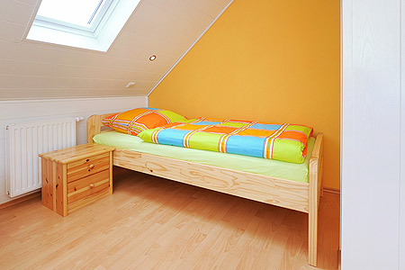 Ferienwohnung V - Schlafzimmer 2/Kinderzimmer
